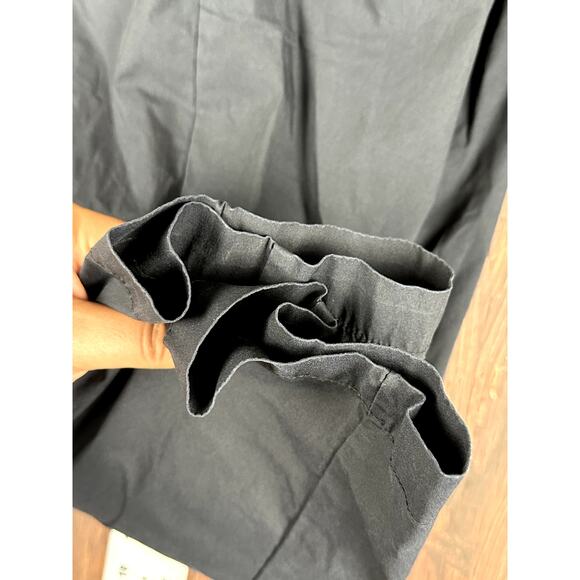 Nike Sportswear NSW Woven‎ Sport Essentials Tapered Legs Pants Black Mens Medium - Picture 4 of 11